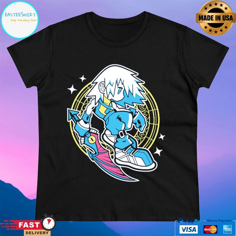 Kingdom Hearts Riku Solo T-shirt