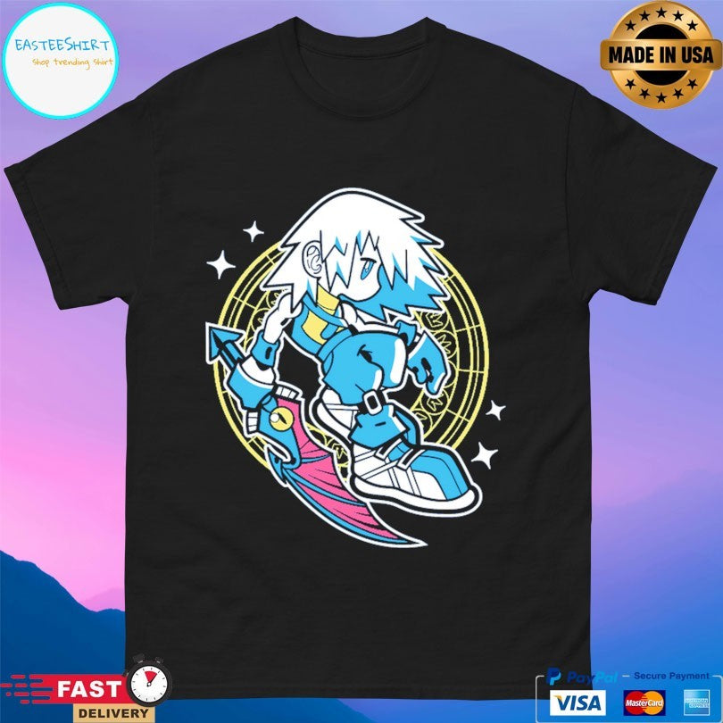 Kingdom Hearts Riku Solo T-shirt
