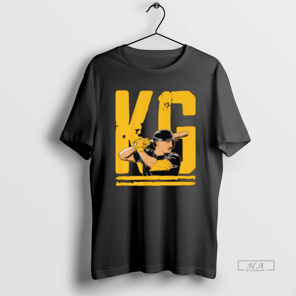 Official Konnor Griffin Kg Pittsburgh Pirates Portrait