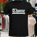 Landon Thome Chicago Team Name Text T-shirt