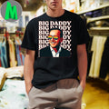 Liberal Team With Mark Carney Big Daddy Toronto Pride 2025 T-Shirt