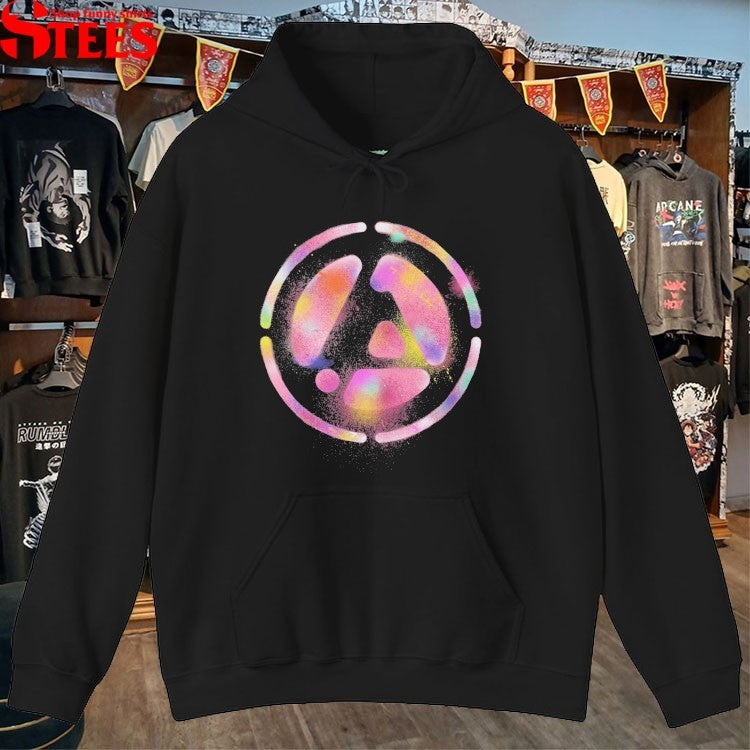 Linkin Park Joe’s Spray Logo T-shirts