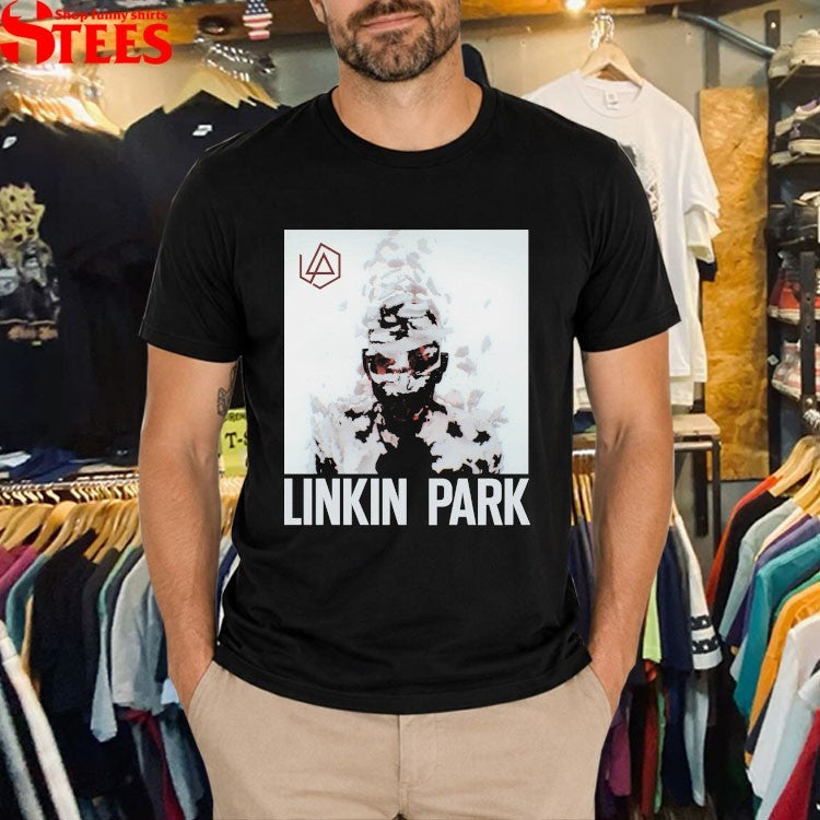 Linkin Park Living Things T-shirts