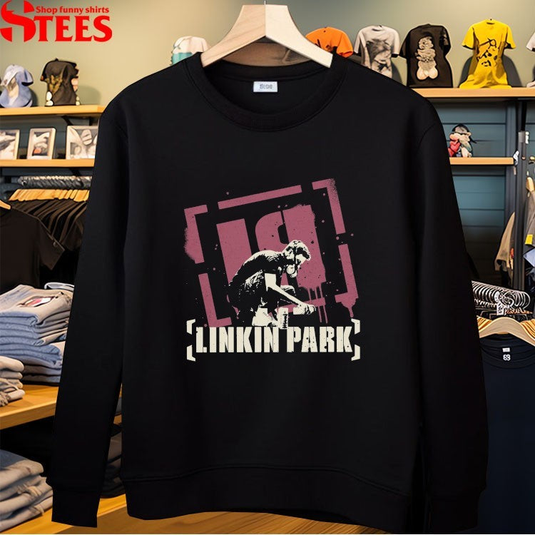 Linkin Park Meteora Spray T-shirts