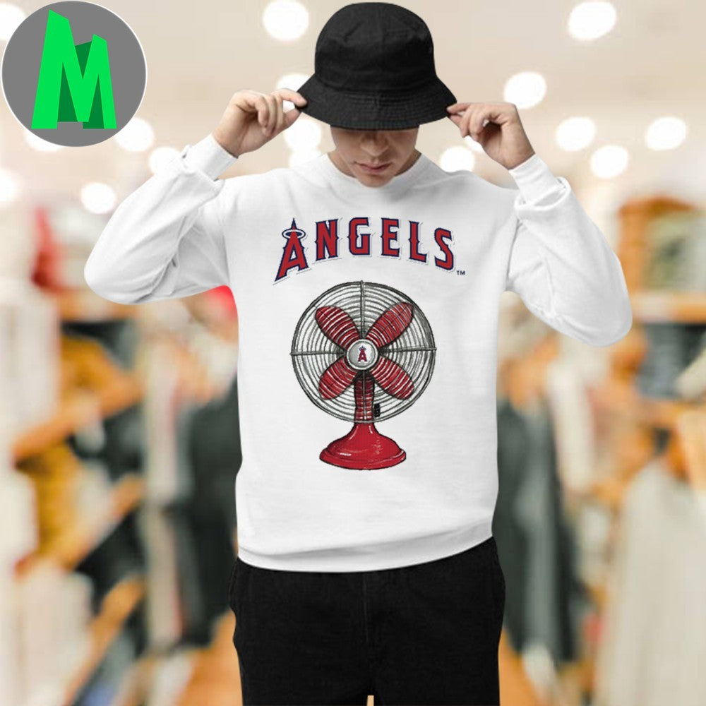 Los Angeles Angels Fan Shirt