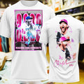 Los Angeles Dodgers Clayton Kershaw Reaching 3000 Strikeouts Club Two Sided Shirt