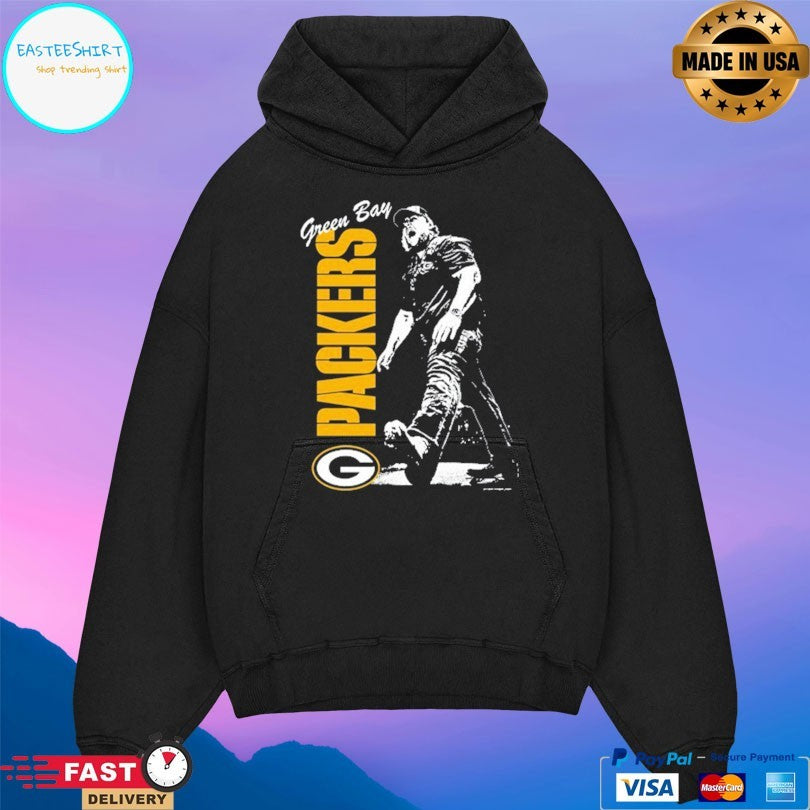 Luke Combs Green Bay Packers 2026 T-shirt