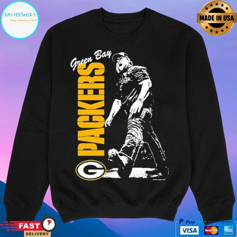 Luke Combs Green Bay Packers 2026 T-shirt