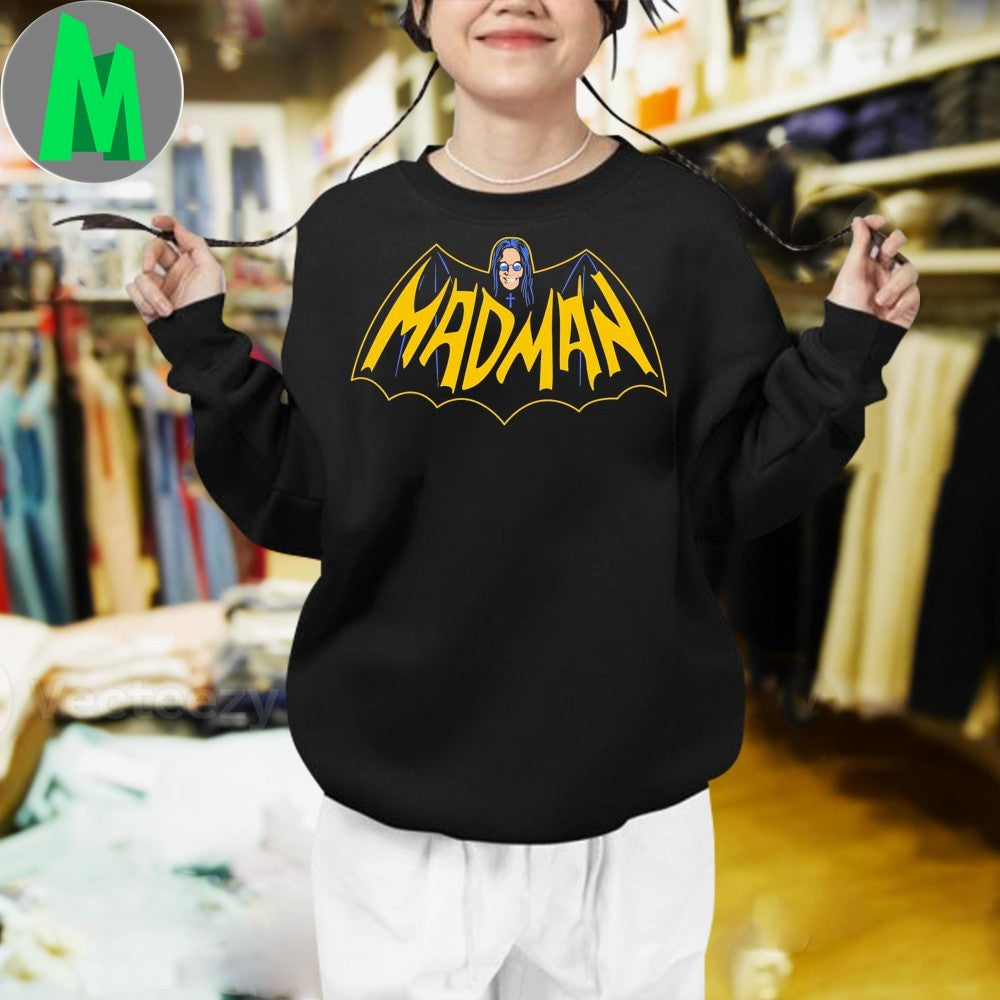 MAD MAN Shirt