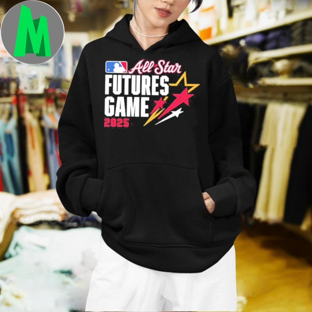 MLB All-Star Futures Game 2025 Baseball Prospect Fan Shirt