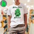 M$M Money Character Million Dollar Millennial Shirt
