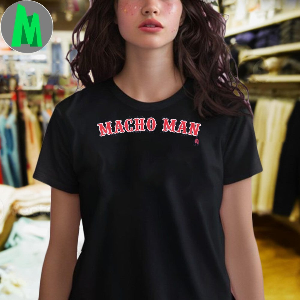 Macho Man Shirt