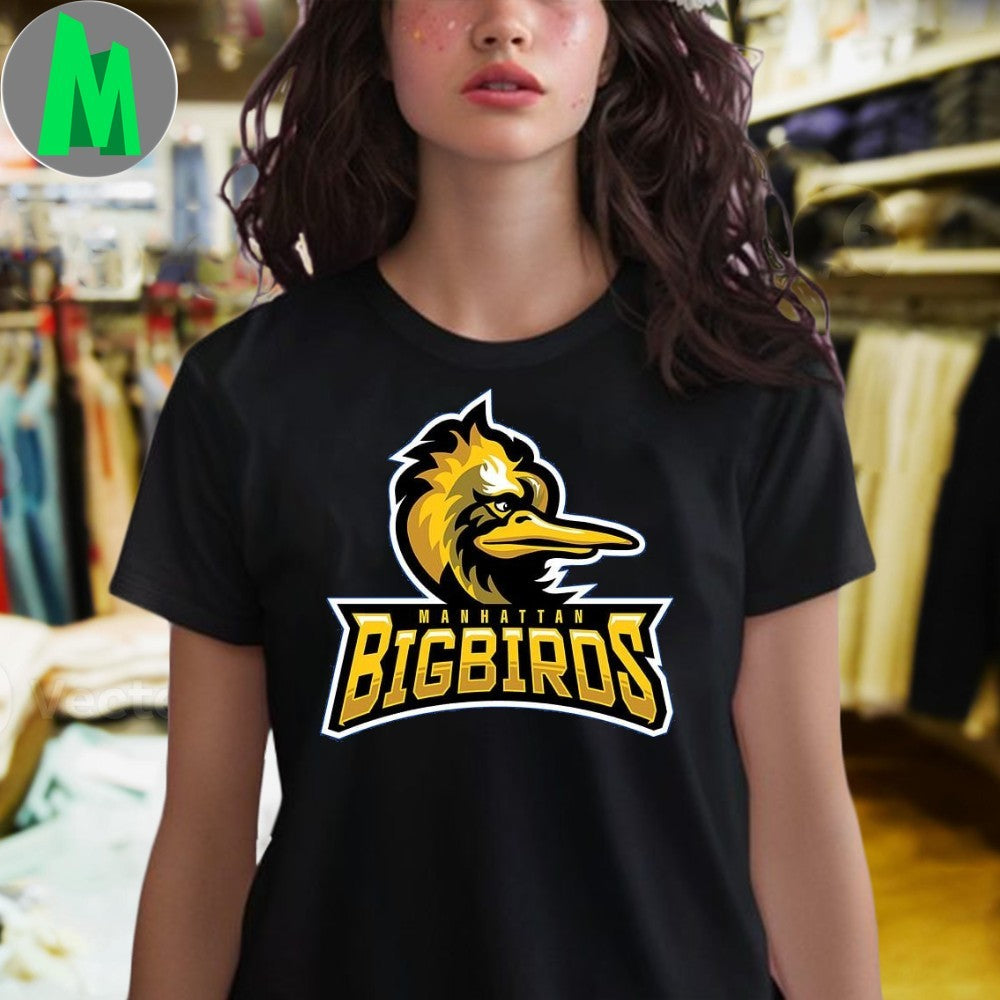 Manhattan Big Birds Shirt