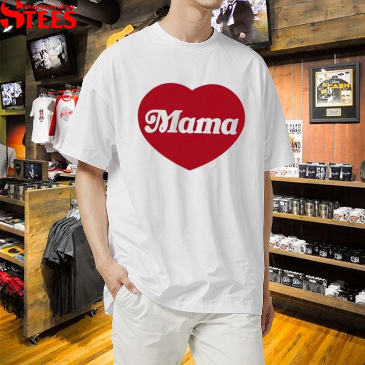 Meghan Markle Mama Heart T-Shirts