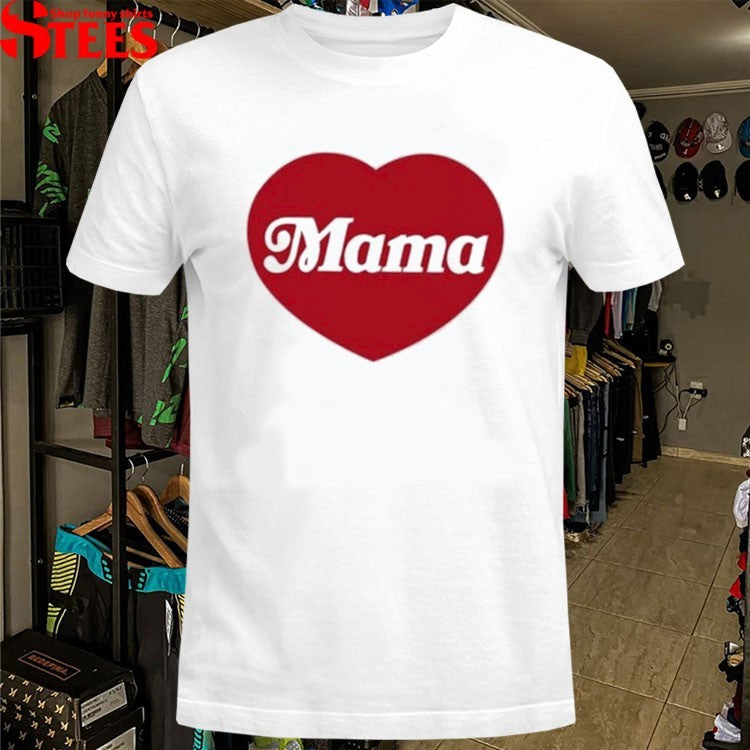 Meghan Markle Mama Heart T-Shirts