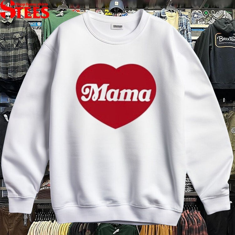 Meghan Markle Mama Heart T-Shirts
