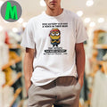 Minion does anybody else have a voice in their head shirt