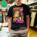Monsters of Wrestling Shirt