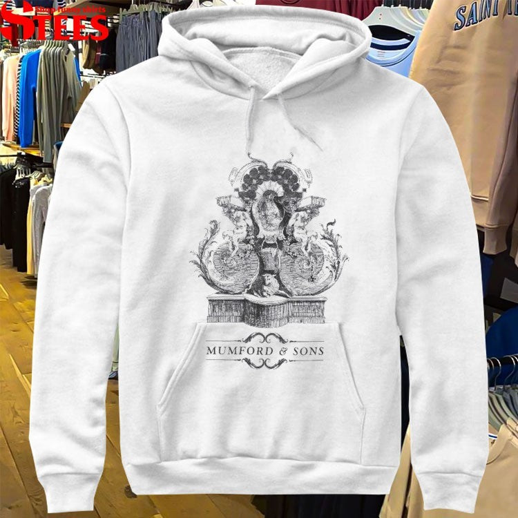 Mumford And Sons Fountain T-shirts