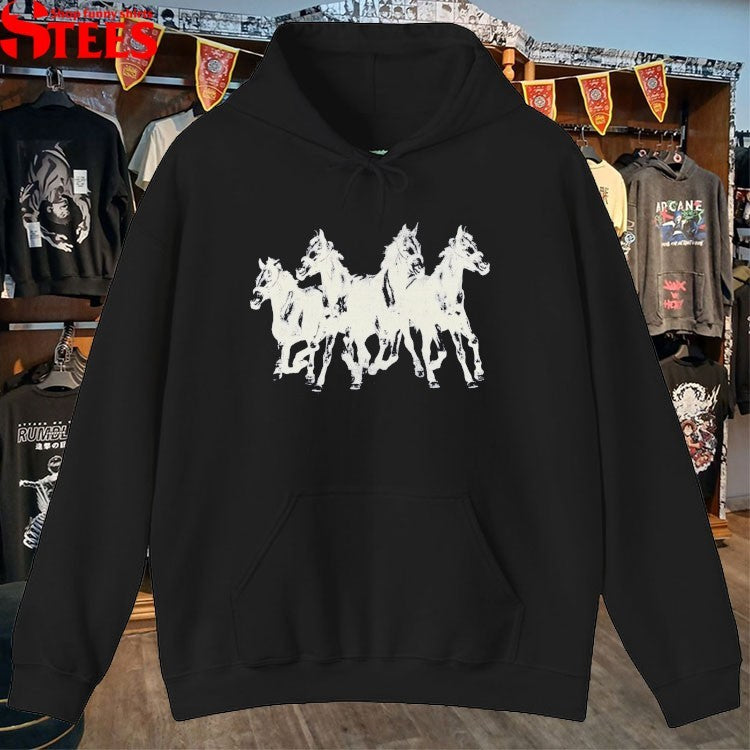 Mumford And Sons Horses T-shirts