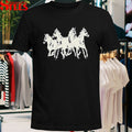 Mumford And Sons Horses T-shirts