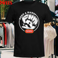 National Bohemian Need A Hand Glove T-shirts