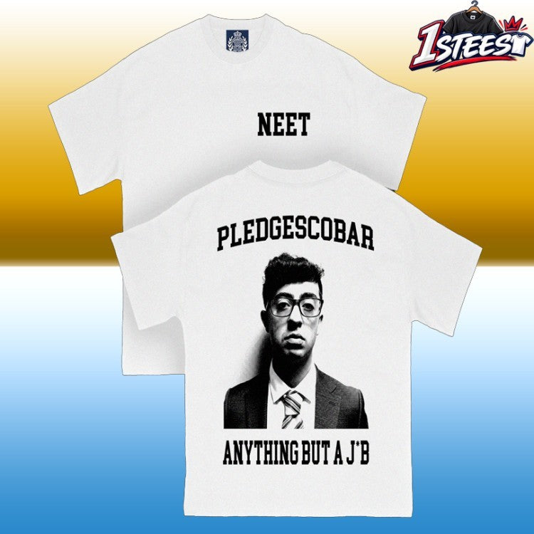 Neet Pablo Pledgescobar Anything But A J B Penn State T-shirts
