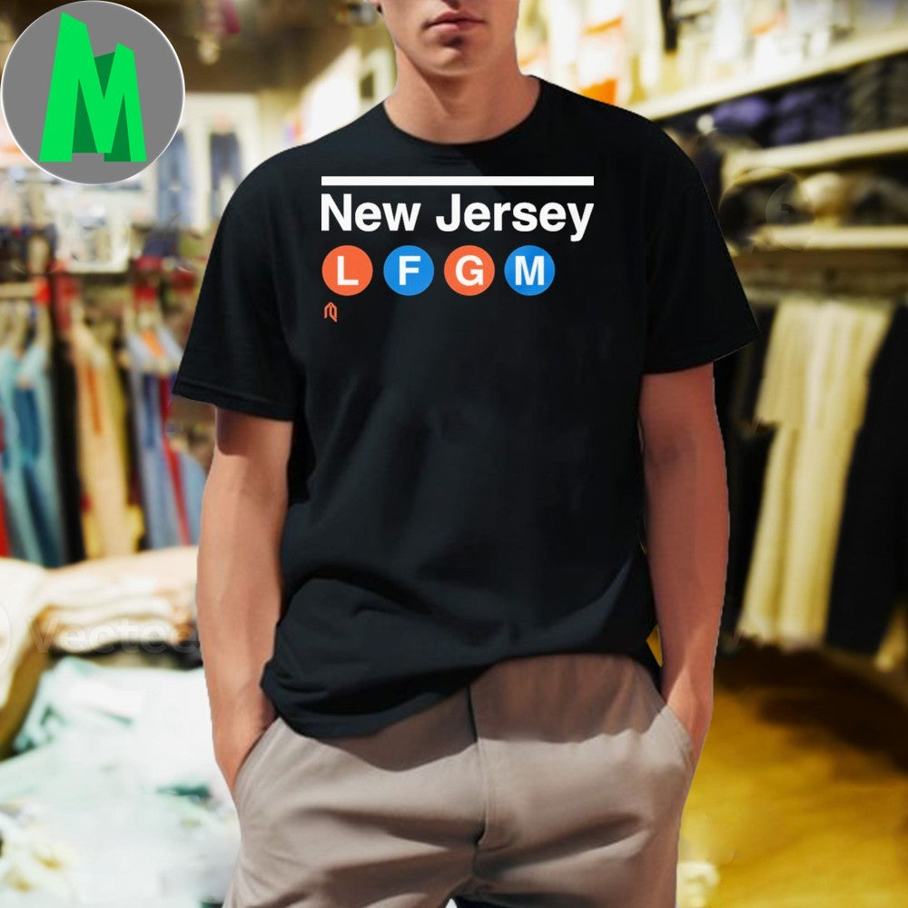 New Jersey LFGM Shirt