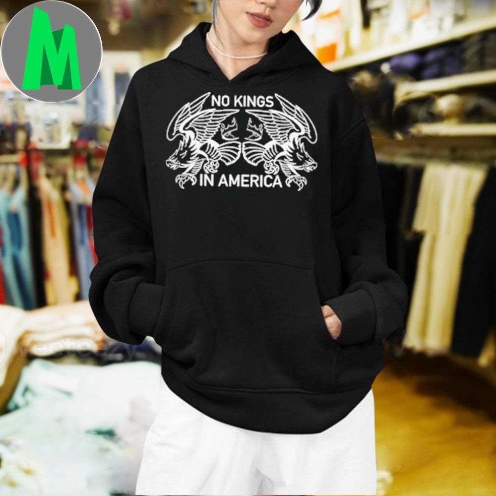 No Kings in America Shirt