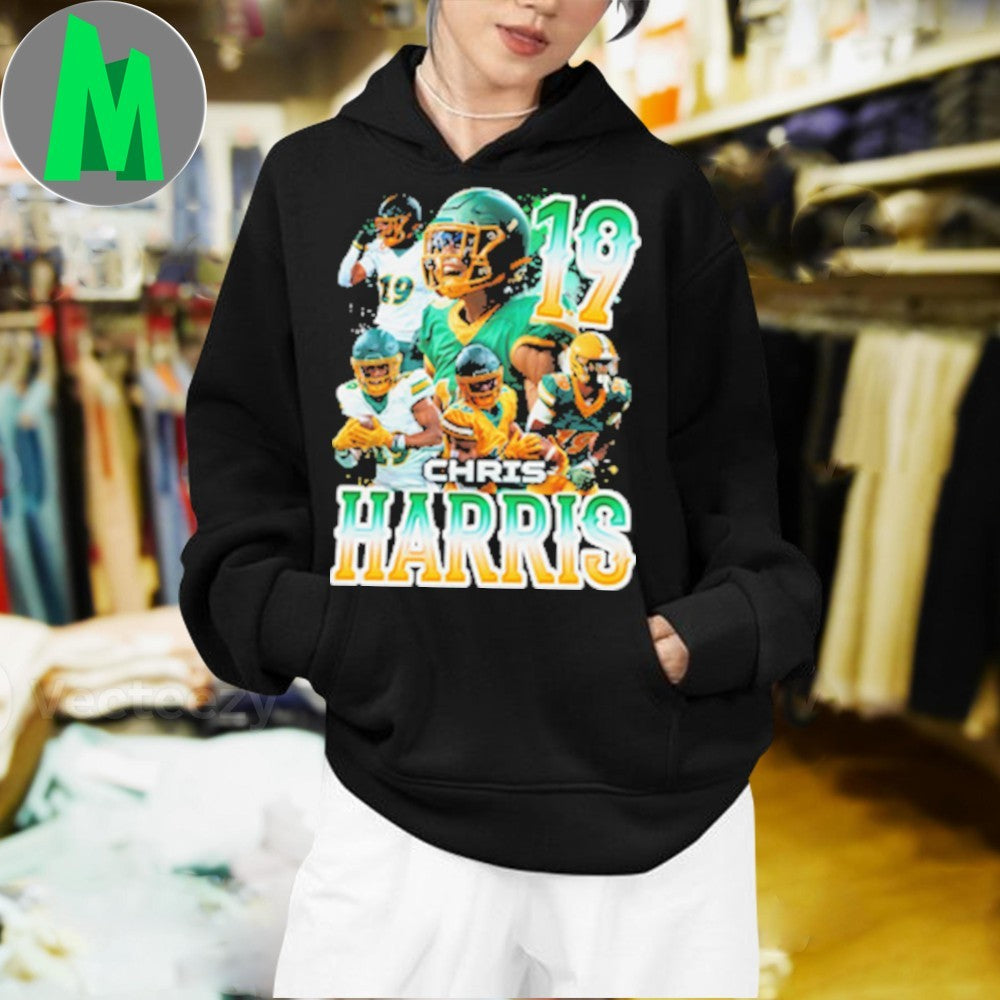 Number 19 Chris Harris Shirt