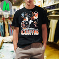 Number 3 Seatbelt Mack Curtis Shirt