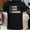 Ol Boy Fiance Husband Checked Jemele Hill T-shirts