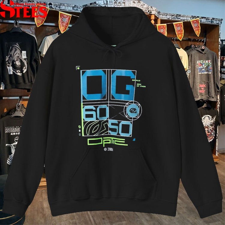 Optic Gaming The Greenprint T-shirts