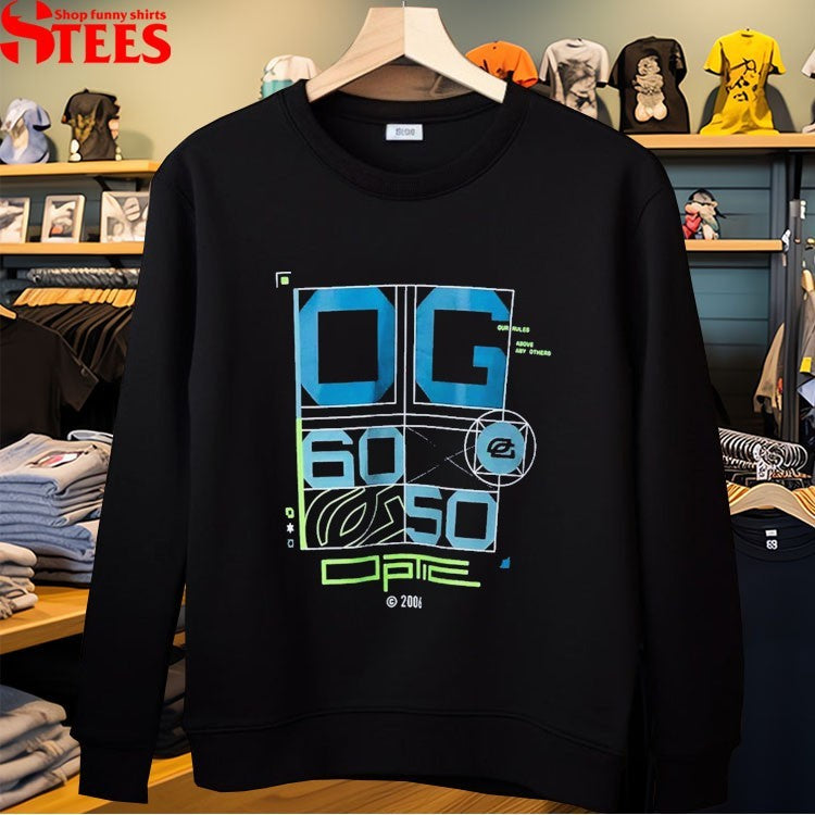 Optic Gaming The Greenprint T-shirts
