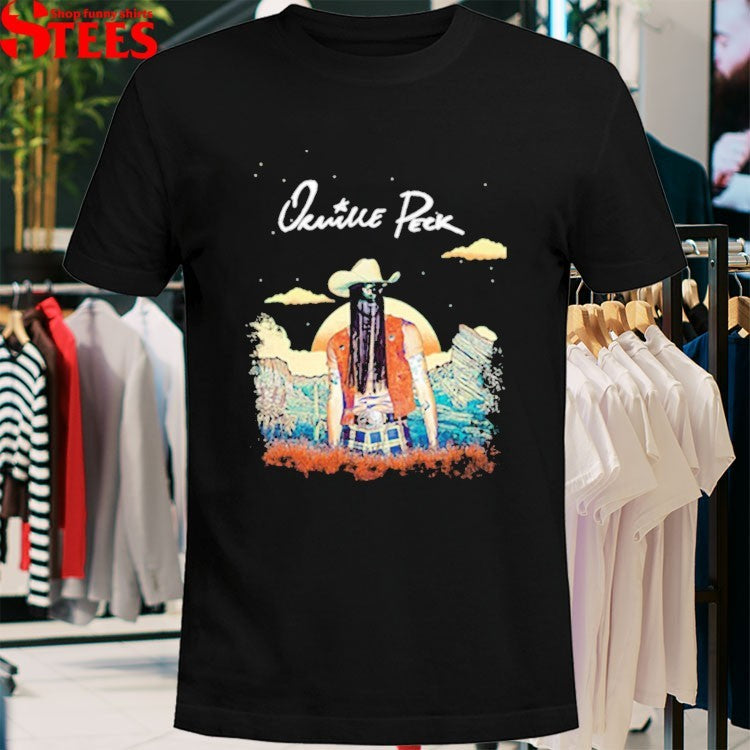 Orvile Peck Summertime Tour T-Shirts