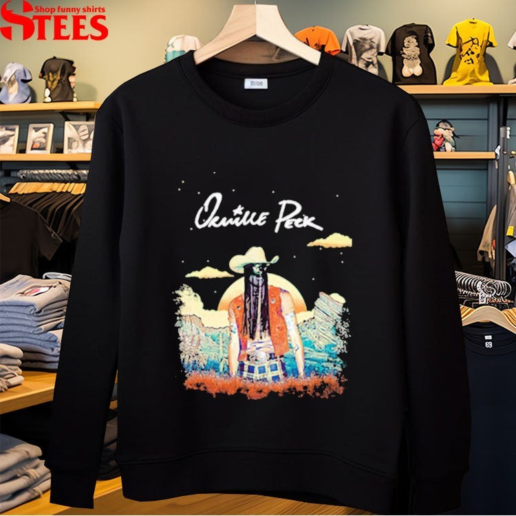 Orvile Peck Summertime Tour T-Shirts