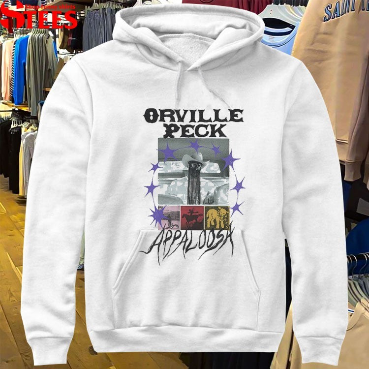 Orville Peck Appaloosa T-shirts