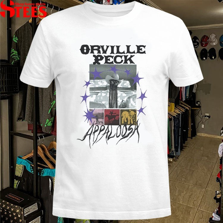Orville Peck Appaloosa T-shirts