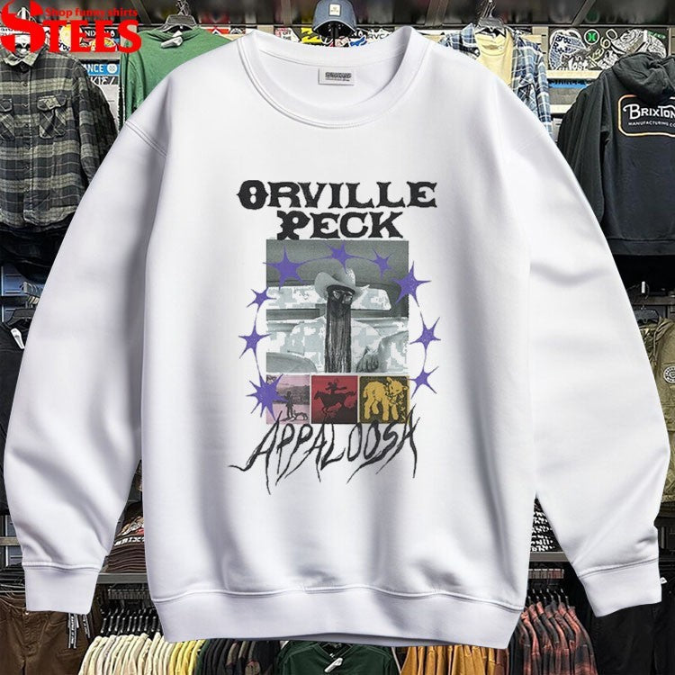 Orville Peck Appaloosa T-shirts