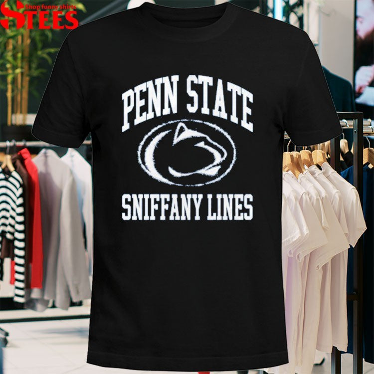 Penn State Sniffany Lines T-shirt