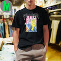 Pepper Small Kine Summer Tour Shirt