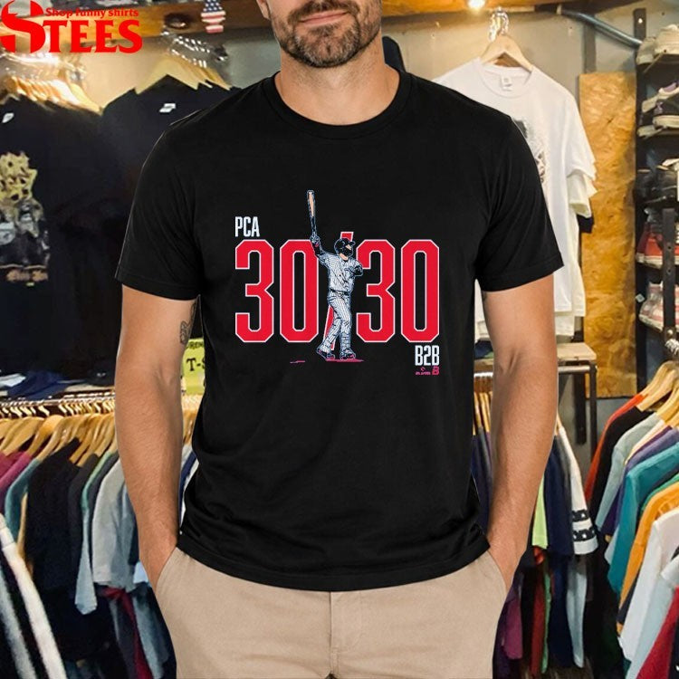 Pete Crow-armstrong B2b 30 30 Club T-shirt