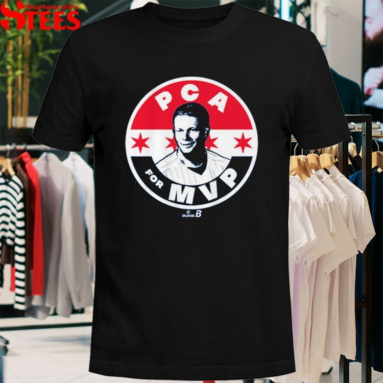 Pete Crow-armstrong Pca For Mvp T-shirt