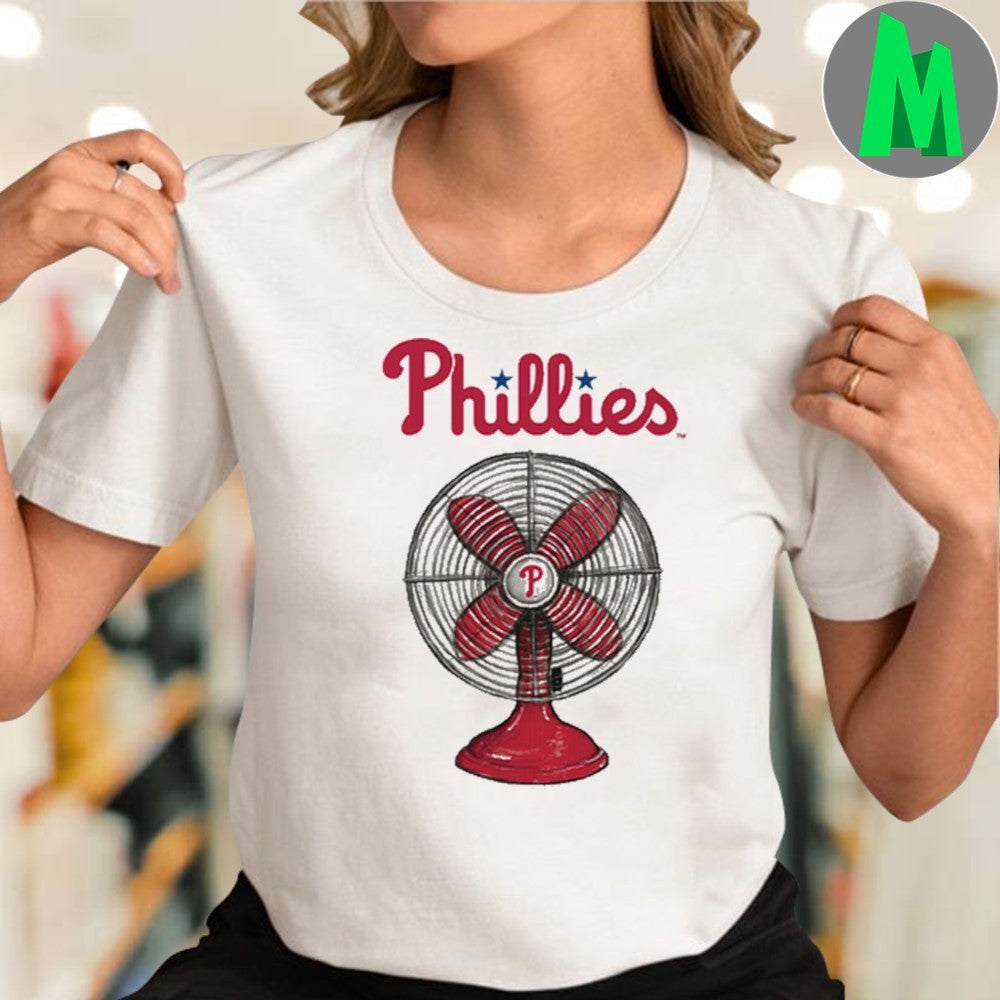 Philadelphia Phillies Fan Shirt