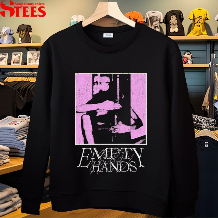Poppy Empty Hands T-shirts