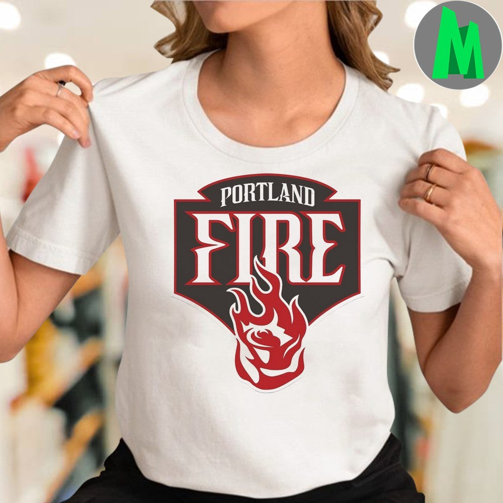 Portland Fire Shirt