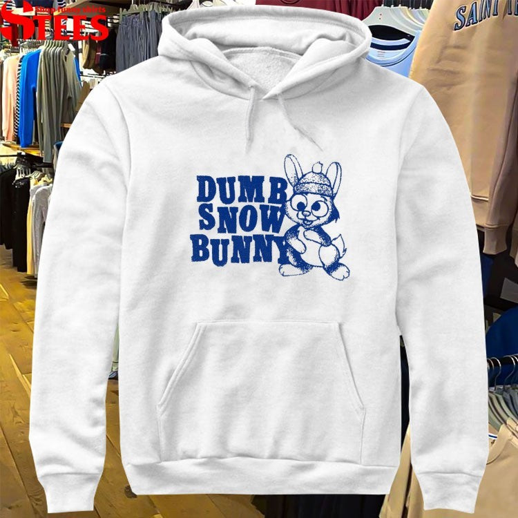 Remi Wolf Dumb Snow Bunny T-shirts