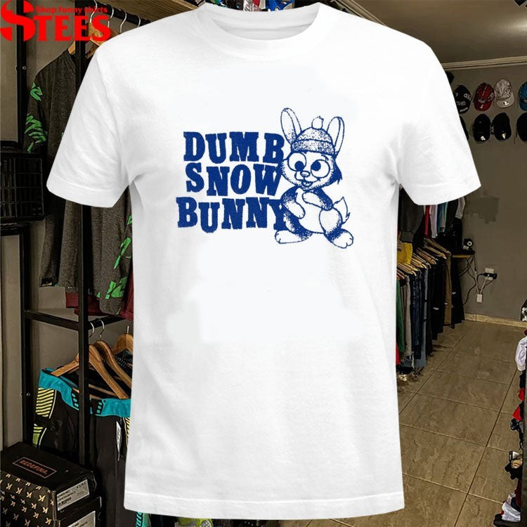 Remi Wolf Dumb Snow Bunny T-shirts
