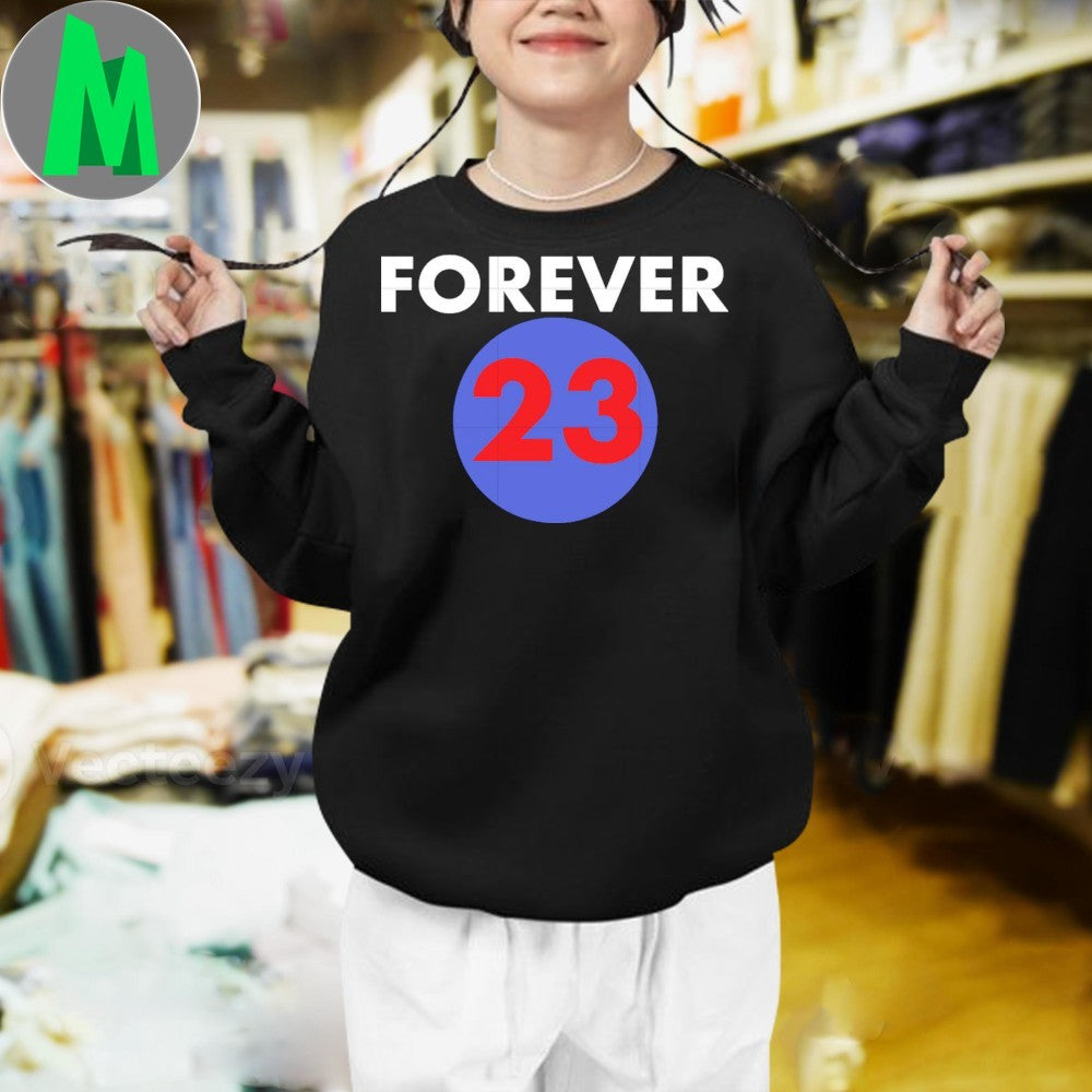 Ryne sandberg forever 23 logo Shirt
