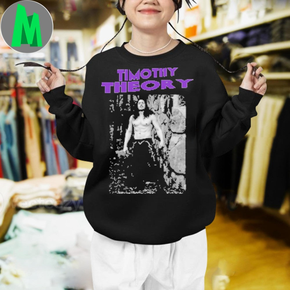 Sabbath Timothy Theory Shirt